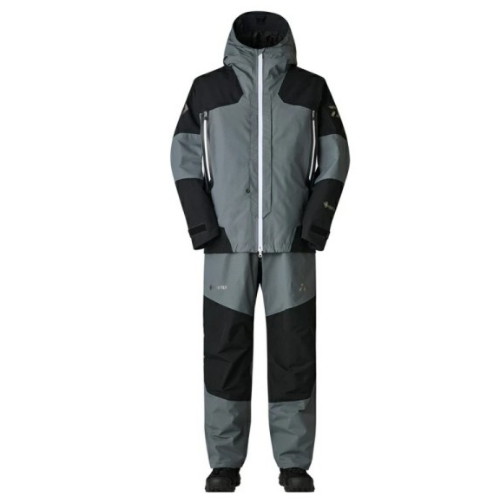 다이와 고어텍스 콤비 업 겨울 슈트 건메탈 DW-1825 (국내배송)_이미지