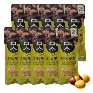 CJ제일제당 맛밤 42g (60개)_이미지