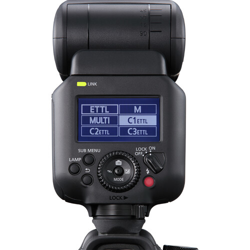 캐논 SPEEDLITE EL-5 플래시 (해외구매)_이미지