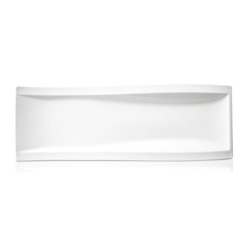 뉴웨이브 샌드위치접시 42x15cm