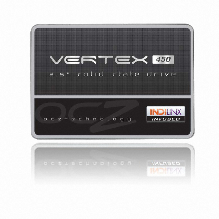 OCZ SS Vertex 450 Series (256GB)