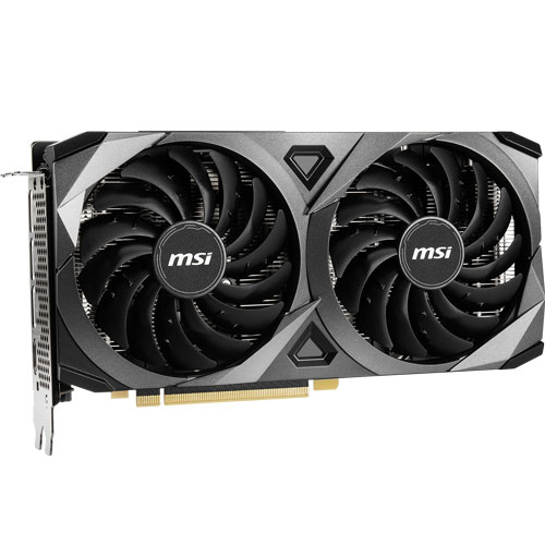 MSI 지포스 RTX 3060 Ti 벤투스 2X OC D6 8GB (해외구매)_이미지