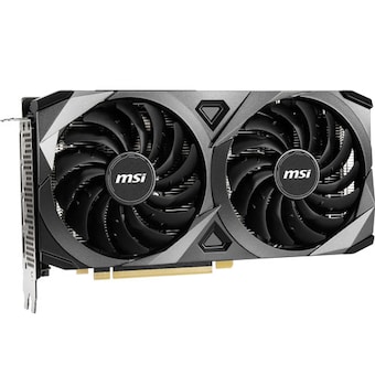MSI 지포스 RTX 3060 Ti 벤투스 2X OC D6 8GB (해외구매)