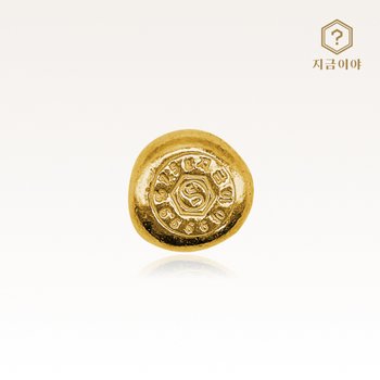 지금이야  24K 순금 999.9 포나인 투자형 골드바 7.5g