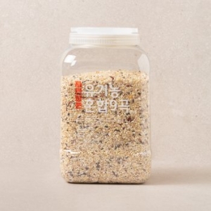 유기농 혼합9곡 4kg
