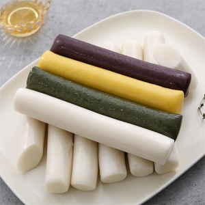 사과랑 자연맛남 다원 삼색가래떡530g x 2팩_이미지