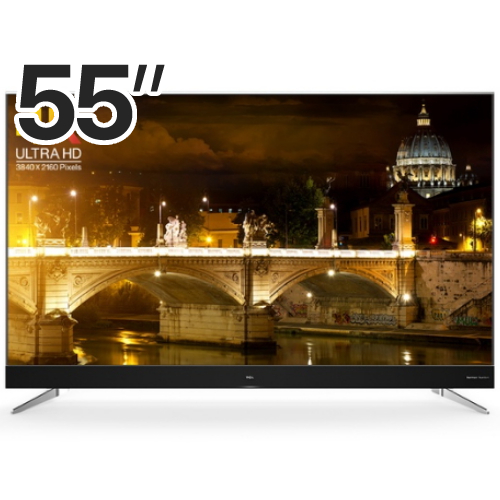 TCL 55C2US (스탠드)