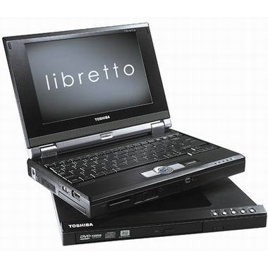 ���ù� Libretto U100 PLU10K-00S00L (��ŷ)