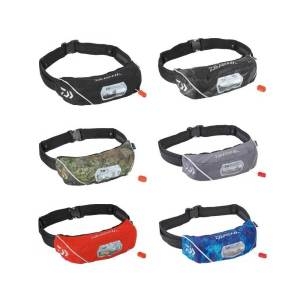 다이와 낚시 팽창식 허리벨트 허리구명복 선상조끼 DF-2222