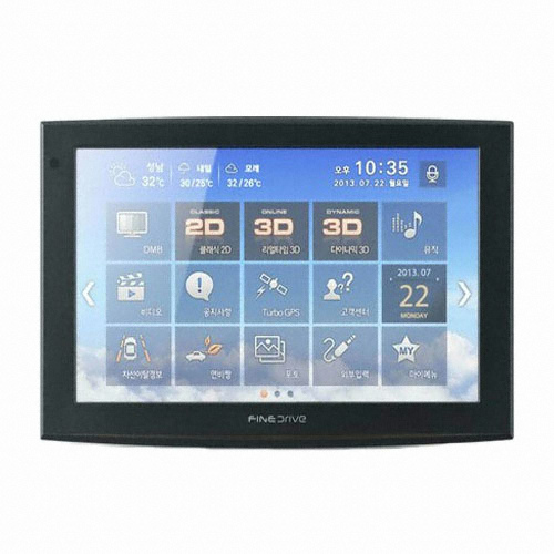 파인디지털 파인드라이브 IQ 3D 5000V (32GB)