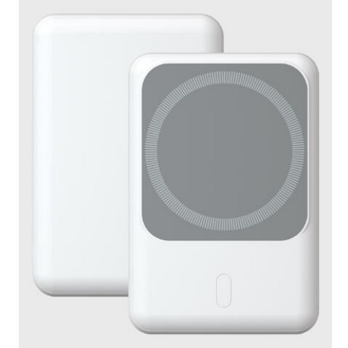 더나인몰 Basic 맥세이프 보조배터리 5000mAh_이미지