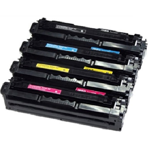 호환 CLT-K504S, CLT-C504S, CLT-M504S, CLT-Y504S 4색 세트