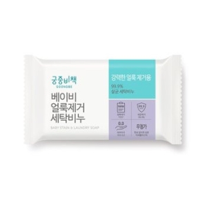 궁중비책 베이비 얼룩제거 세탁비누 200g (5개)_이미지