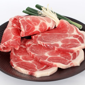 미트아울렛 신선 왕목살 목전지 구이용 2kg 미국산_이미지