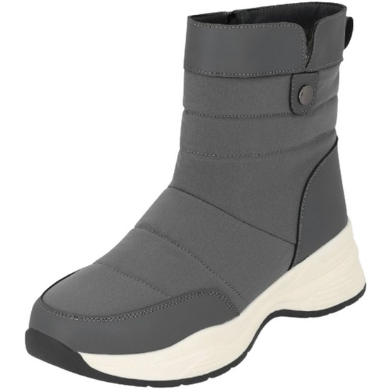 마쯔 포근한 버튼 패딩부츠 LCWA42M24V_이미지