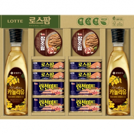 롯데햄 로스팜 혼합 2A호 ECO