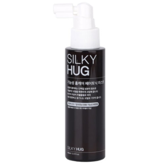 실키허그 홈케어 헤어토닉 미스트 100ml (2개)_이미지