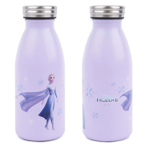 겨울왕국2 엘사 밀키 스텐보틀 350ml
