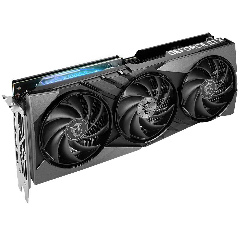 MSI 지포스 RTX 4070 Ti 게이밍 X 슬림 D6X 12GB 트라이프로져3_이미지