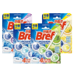 브레프 파워액티브 퍼시픽 오션 50g (1개)_이미지