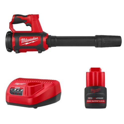 밀워키 M12 BBL (2.5Ah, 배터리 1개)_이미지