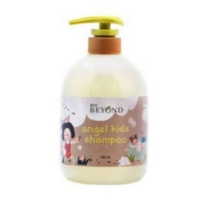 LG생활건강 비욘드 엔젤 키즈 샴푸 700ml (9개)