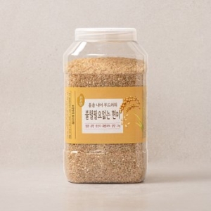 월드그린 불릴 필요없는 무농약 현미 2kg (1개)_이미지