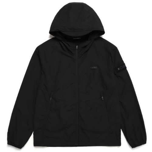 내셔널지오그래픽 유로파 후드 경량 바람막이 점퍼 N242UJP220