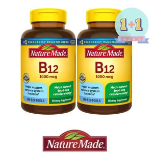 비타민 B12 400캡슐