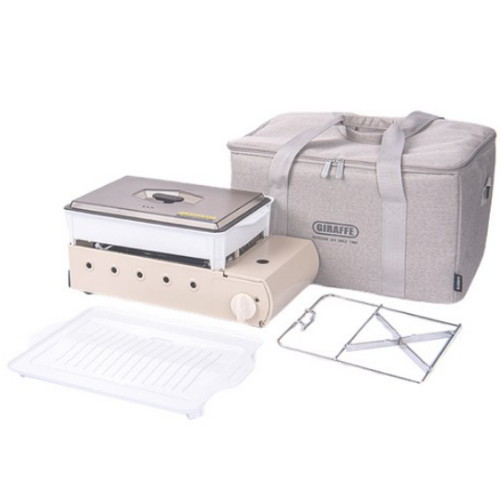 세라믹 구이바다 아이언 가스 그릴 M