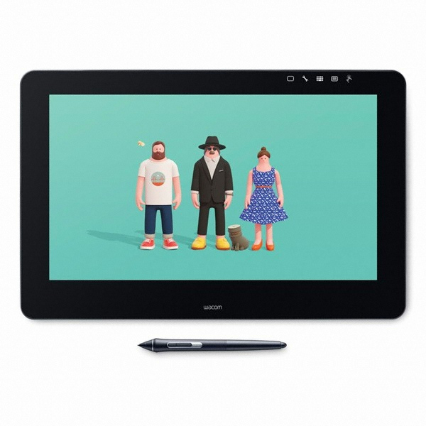 WACOM Cintiq Pro 16_이미지