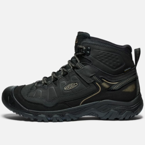 킨(KEEN) 타기 IV MID WP KNSO4F301BK_이미지