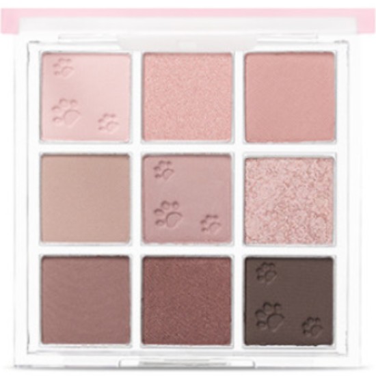 에뛰드하우스 더스티 캣 플레이 컬러 아이즈 7.2g