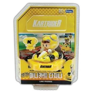  카트라이더 다이캐스팅_디지니