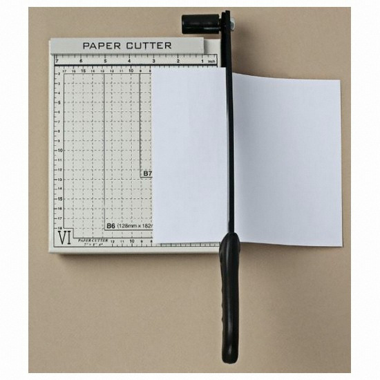 트리 문구존 문서 재단기 A5