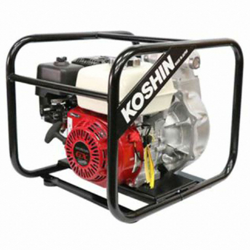 엔진양수기 SERH-50Z