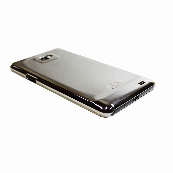 아이커버 갤럭시S2 Mirror dark silver Case (SHW-M250S)_이미지