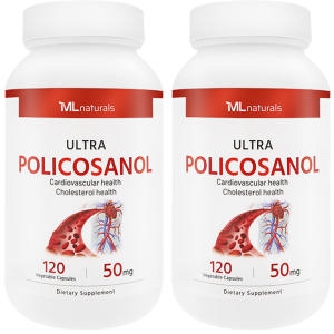 마이라이프 폴리코사놀 50mg 120캡슐 [2개]