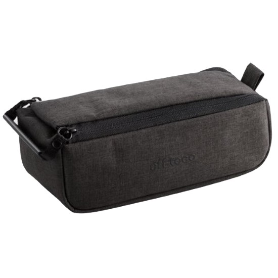 엘레컴 OFF TOCO 박스형 멀티 파우치 M BMA-OF01BK