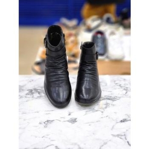 허시파피 세이브존05 여성 락시크룩 빈티지 데일리수트 퍼앵클부츠 GKFQD786 S40922146_이미지