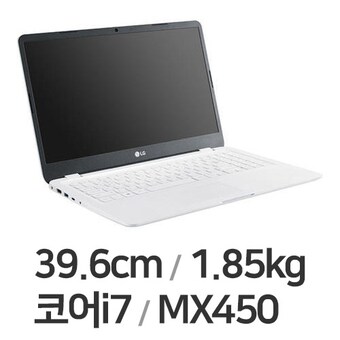 LG전자 2021 울트라PC <b>15UD50P-KX70K</b> 32GB램
