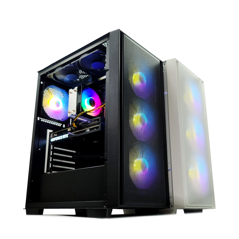 영웅컴퓨터 영웅 H게이밍 4450F I5 14400F RTX5050 (32GB, M.2 1TB)