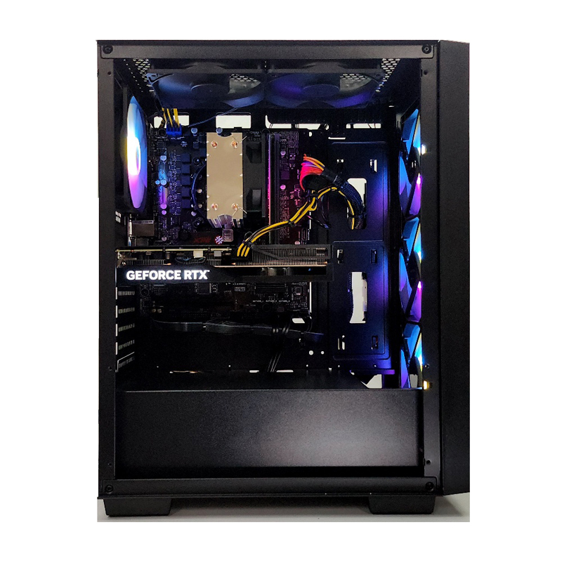 영웅컴퓨터 영웅 H게이밍 4450F I5 14400F RTX5050 (32GB, M.2 1TB)_이미지