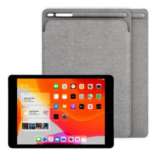 태블리스 iPad 7/8/9세대 러프 펜슬 수납 슬리브 파우치 케이스_이미지