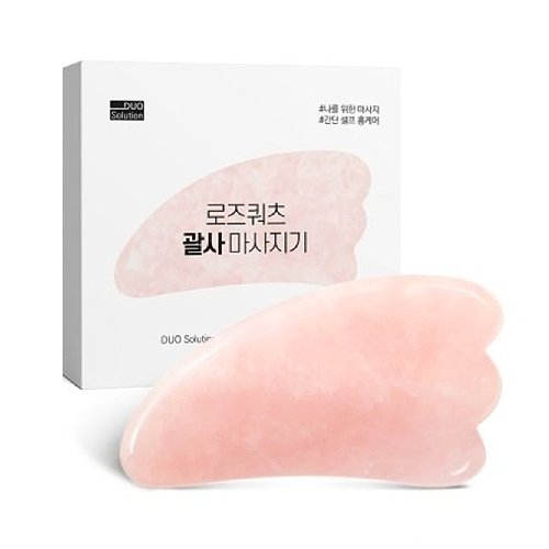 왕스킨 듀오솔루션 로즈쿼츠 괄사_이미지