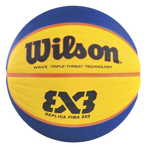 윌슨 FIBA 3X3 레플리카 WTB1033XB