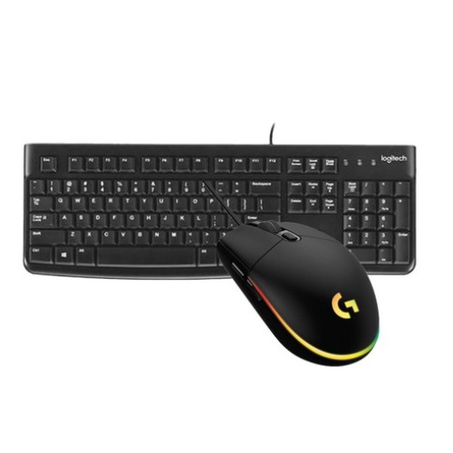 로지텍 K120 New + G102_이미지