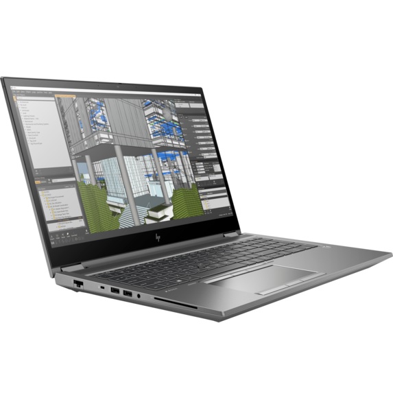 HP Z북 Fury 15 G8 31Z45AV-A5 64GB램 (SSD 1TB + 1TB)_이미지
