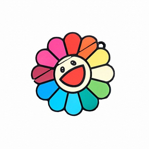 폭스타일 레인보우 에어팟 케이스_이미지