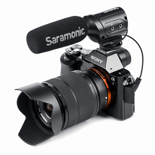 Saramonic SR-M3 ������ �ܵ�������ũ